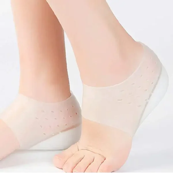 SEMELLE INVISIBLE AUGMENTANT LA TAILLE - Invisible Insole Increase Height 3