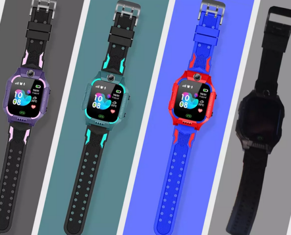 Montre Intelligente Pour Enfants 9