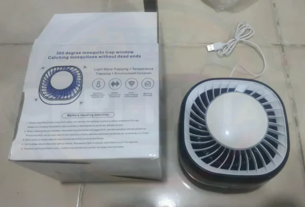 Lampe anti-moustique au Maroc – Image 3