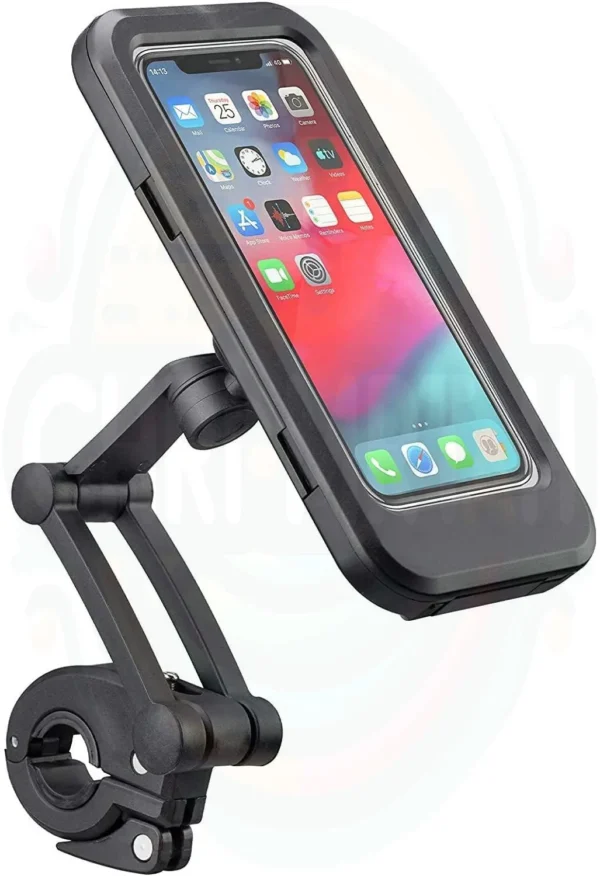 Support de téléphone pour vélo au Maroc – Image 5