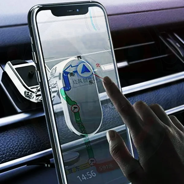 Support de téléphone portable au Maroc