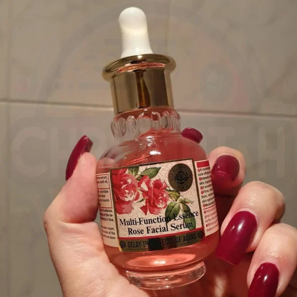 Sérum à la Rose au Maroc – Image 4