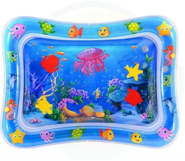 Tapis de jeu aquatique pour bébé au Maroc