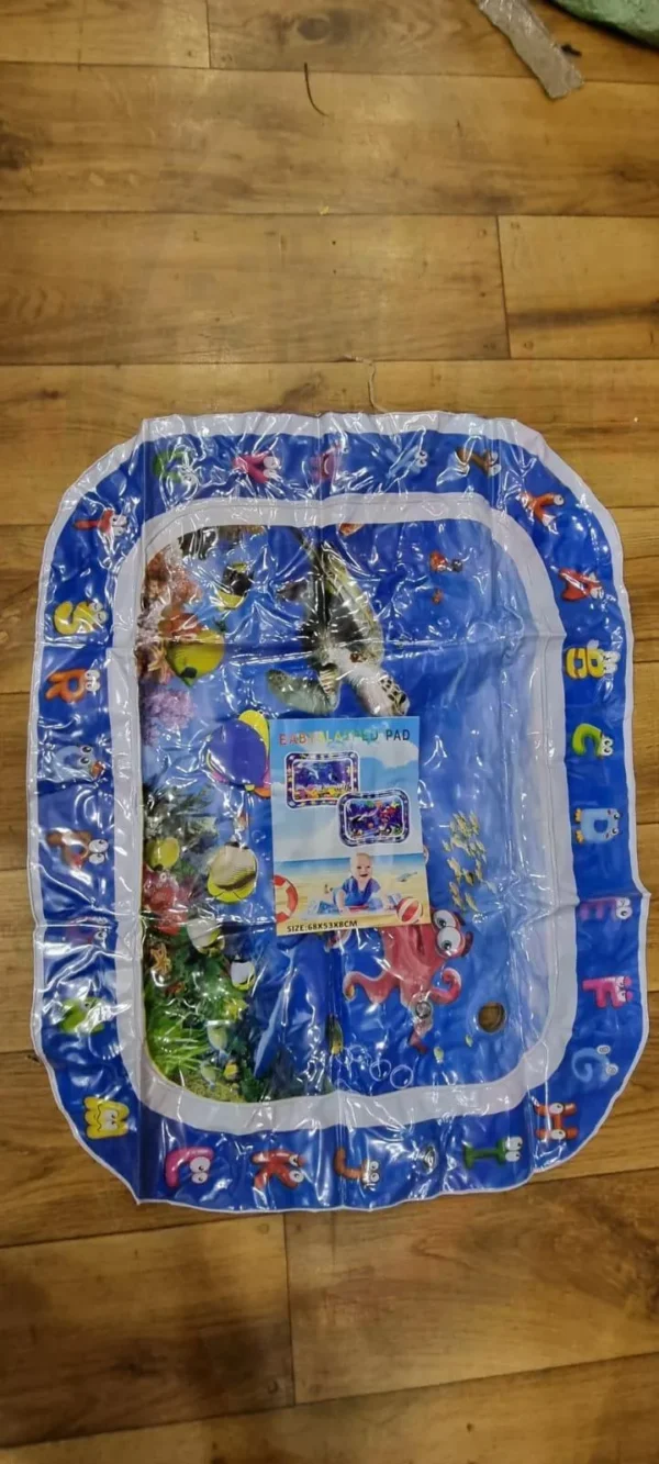 Tapis de jeu aquatique pour bébé au Maroc – Image 3