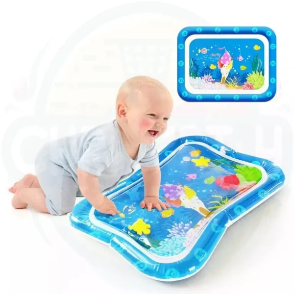 Tapis de jeu aquatique pour bébé au Maroc – Image 4