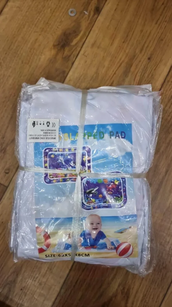 Tapis de jeu aquatique pour bébé au Maroc – Image 5