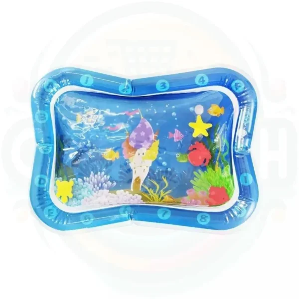 Tapis de jeu aquatique pour bébé au Maroc – Image 6