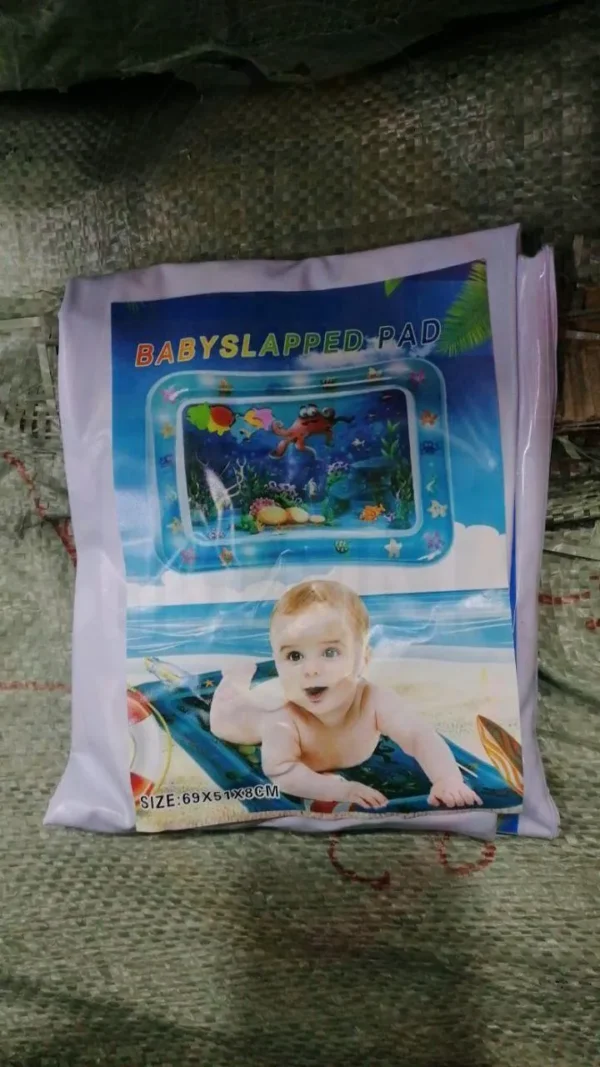 Tapis de jeu aquatique pour bébé au Maroc – Image 8