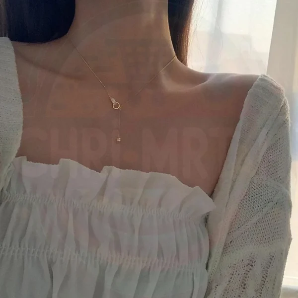 Collier double anneau au Maroc – Image 2