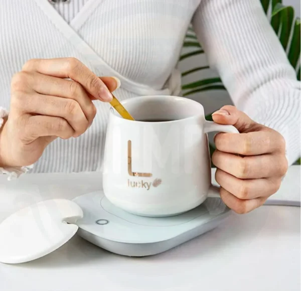 Tasse Pour Réchauffer Les Boissons au Maroc – Image 6