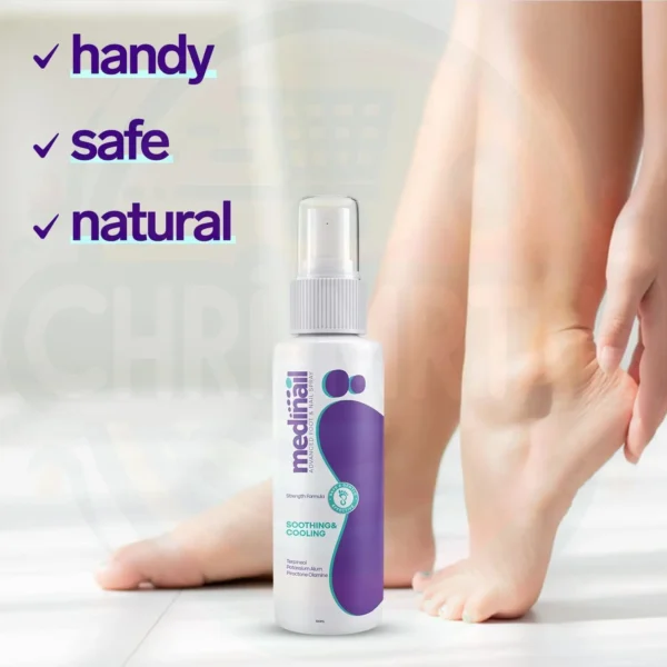 Spray Mycose anti infections Des Ongles au Maroc – Image 3