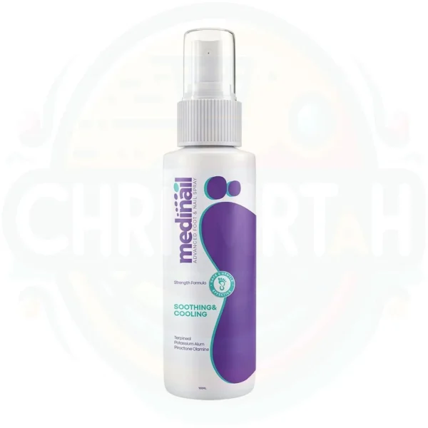 Spray Mycose anti infections Des Ongles au Maroc – Image 8