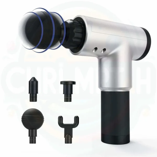 Pistolet de massage musculaire au Maroc – Image 6