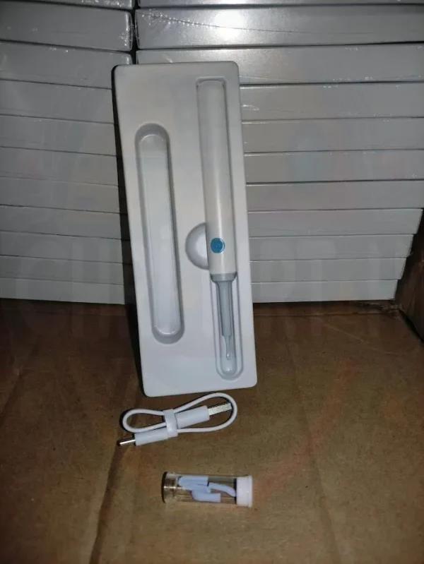 Nettoyant pour les oreilles d'otoscope au Maroc – Image 12