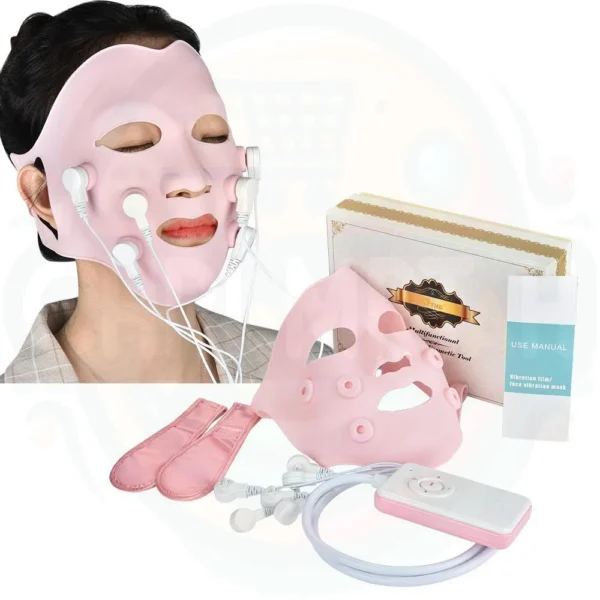 Masque Spa Facial au Maroc
