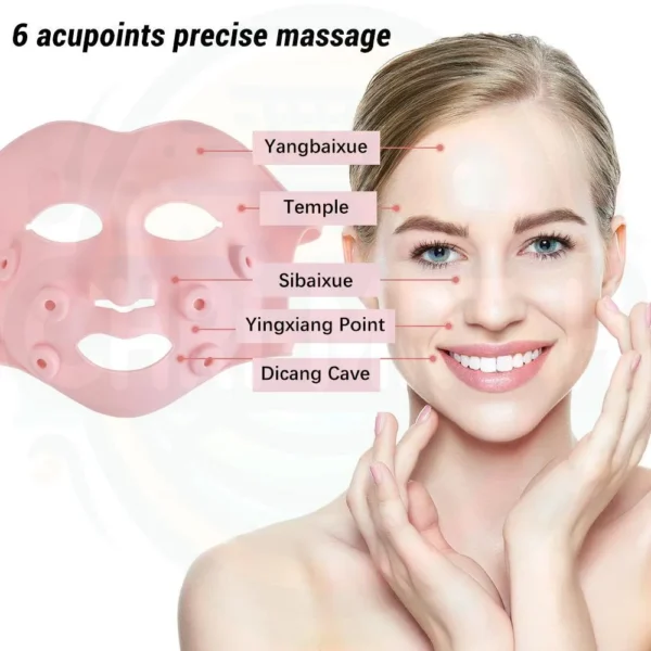 Masque Spa Facial au Maroc – Image 4