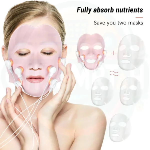 Masque Spa Facial au Maroc – Image 8