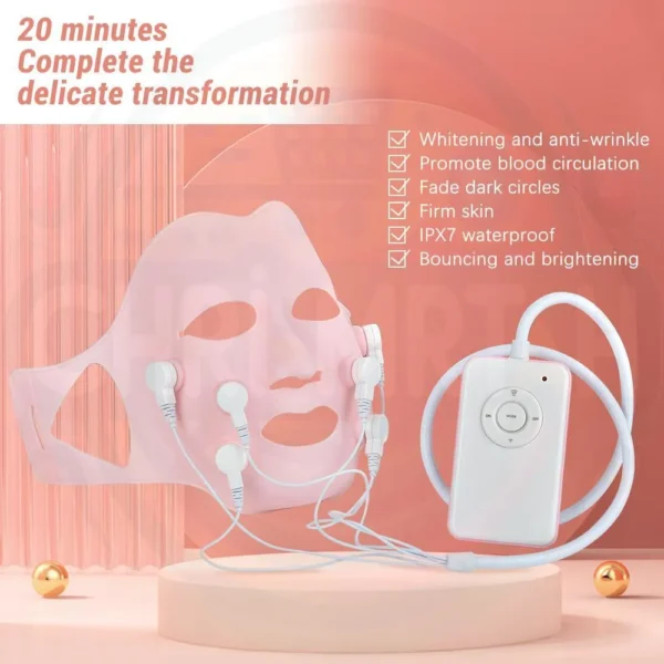 Masque Spa Facial au Maroc – Image 9