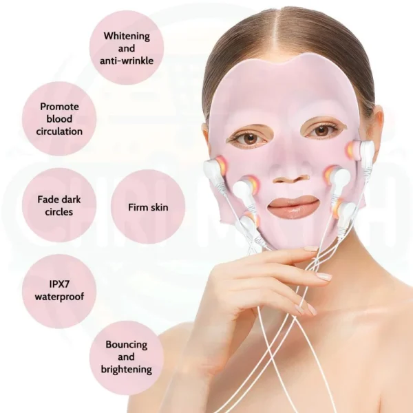 Masque Spa Facial au Maroc – Image 11