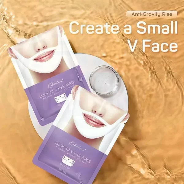 Masque raffermissant pour le menton au Maroc – Image 3
