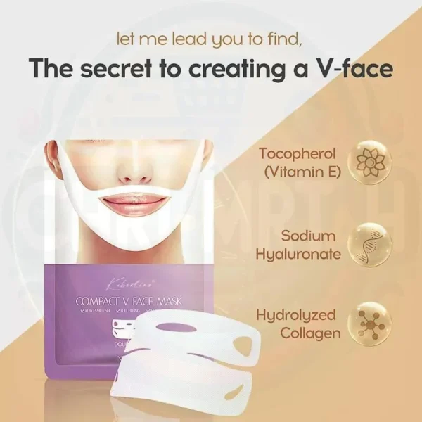 Masque raffermissant pour le menton au Maroc – Image 6