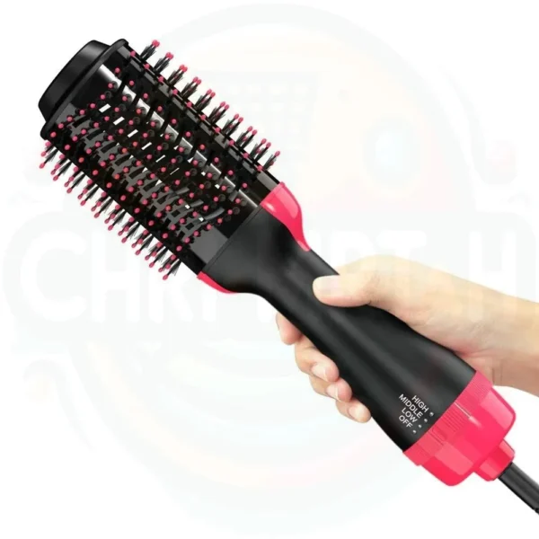 Brosse à cheveux multifonctionnelle au Maroc – Image 5