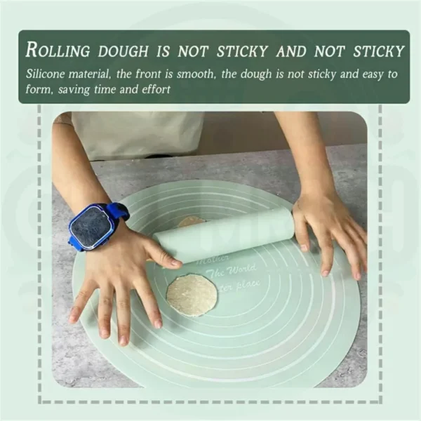 Tapis en silicone pour pâte au Maroc – Image 7