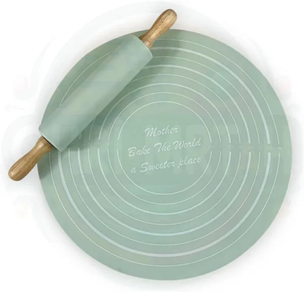 Tapis en silicone pour pâte au Maroc – Image 8